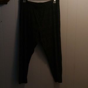 Indian design leggings